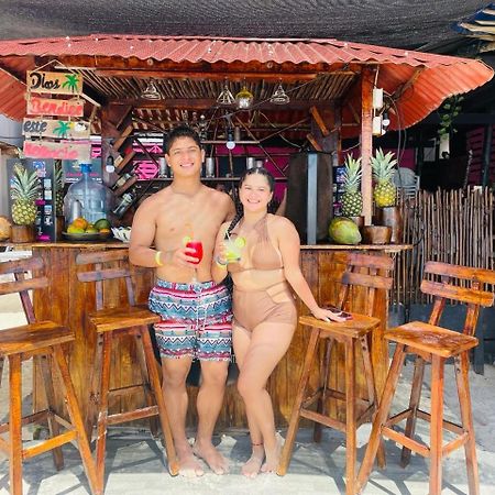 Hotel Mandala Beach à Isla Barú Extérieur photo