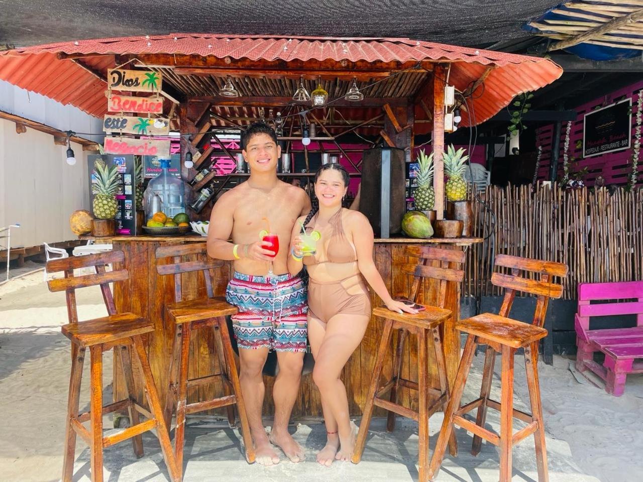 Hotel Mandala Beach à Isla Barú Extérieur photo