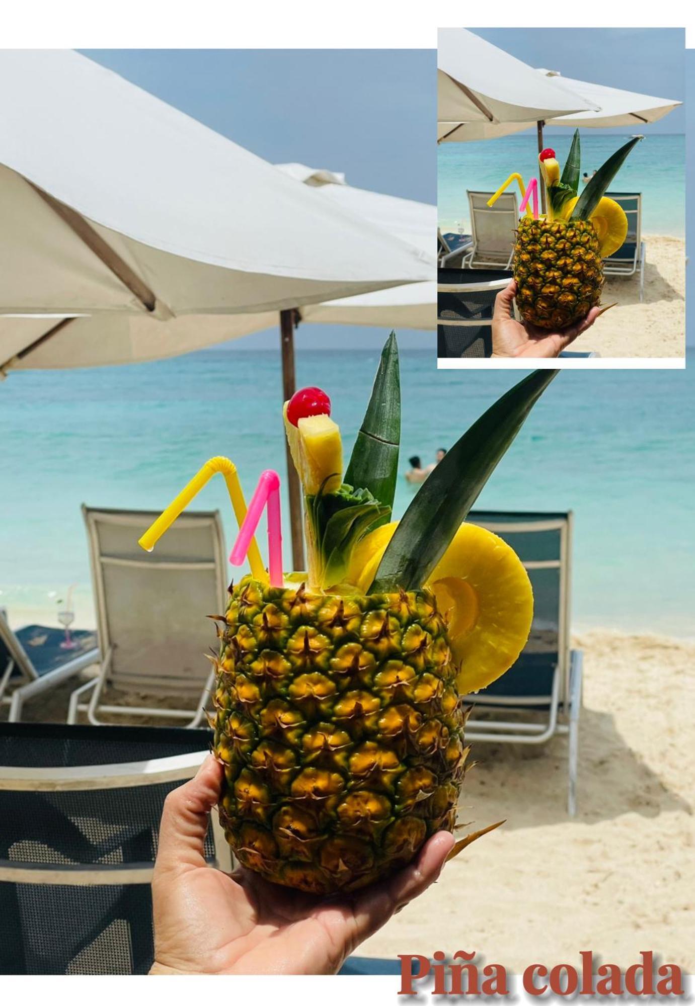Hotel Mandala Beach à Isla Barú Extérieur photo
