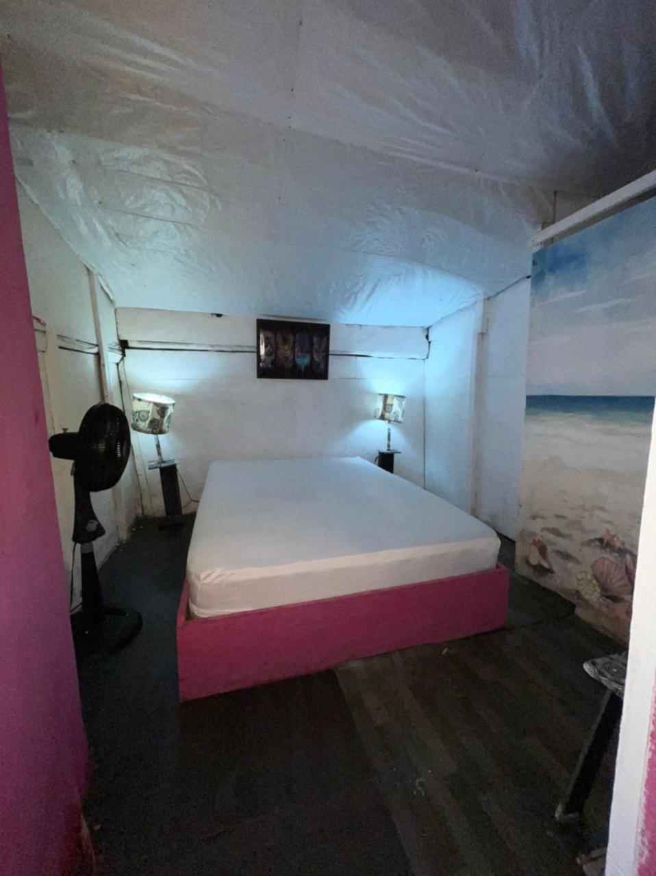 Hotel Mandala Beach à Isla Barú Extérieur photo
