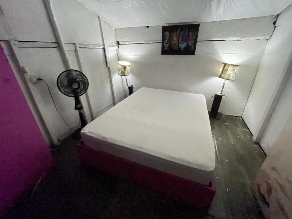 Hotel Mandala Beach à Isla Barú Extérieur photo